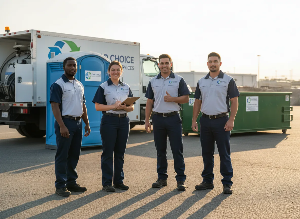 Porta Potty Rental company in Scotch Plains, NJ